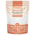 Pansari Wheat Bran Flour 500 g