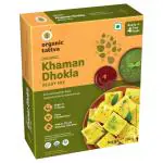 Organic Tattva Organic Khaman Dhokla Ready Mix 200 g