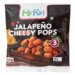 Hyfun Jalapeno Cheesy Pops 250 g