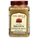 Lal Qilla Whole Grain Brown Basmati Rice 1 kg