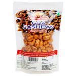 Kokan Gem Goa Red Chilly Roasted Cashews 200 g
