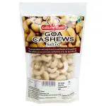 Kokan Gem Goa Salted Cashews 200 g
