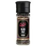 Catch Black Salt with Grinder 100 g