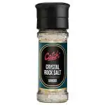 Catch Crystal Rock Salt with Grinder 100 g