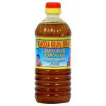 Kanodia Kolhu Kacchi Ghani Mustard Oil 500 ml
