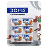 Doms Pencil Sharpener (Pack of 6)