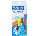 Doms Accumate Mathematical Instrument Box