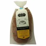 Pure Brot Vegan Whole Wheat Sourdough 400 g (Pack)