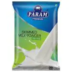 Param Premium Skimmed Milk Powder 1 kg (Pouch)