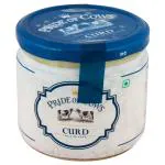 Pride of Cows Curd 320 g (Jar)