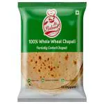 Mr Bakewell Whole Wheat Chapati 450 g (Pack of 10)