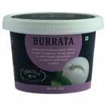 Cremeitalia Burrata Cheese 125 g (Container)