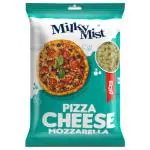 Milky Mist Mozzarella Diced Pizza Cheese 200 g (Pack)