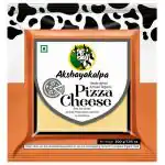 Akshayakalpa Pizza Cheese 200 g (Pack)