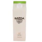 Sarda Farms A2 Cow Milk 1 L (Tetra Pack)