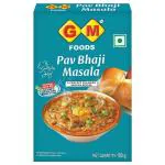 GM Foods Pav Bhaji Masala 100 g