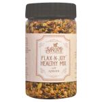 Sargam Flax-N-Joy Healthy Mix Ajwain Mouth Freshener 110 g
