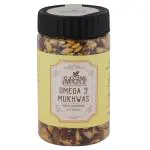 Sargam Omega 3 Almonds & 7 Seeds Mukhwas 120 g