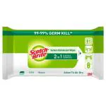 Scotch-Brite Surface Disinfectant Wipes 10 pcs