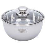 Roxx Aristo Stainless Steel Casserole 1100 ml