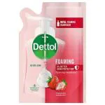 Dettol Strawberry Fragrance Foaming Hand Wash Refill 200 ml