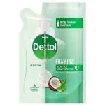 Dettol Aloe Coconut Foaming Hand Wash Refill 200 ml