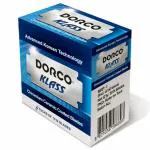 Dorco Klass Razor Blade 60 pcs