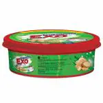 Exo Ginger Twist Anti-Bacterial Round Dishwash Bar 700 g (Pack of 4) (Free Scrubber)