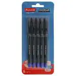Reynolds Dominar Blue Ball Pen 5 pcs