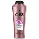 Schwarzkopf Gliss Hair Repair Serum Deep Repair Shampoo 400 ml
