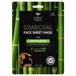 Bombay Shaving Company Charcoal Face Sheet Mask 25 g