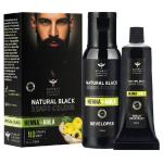 Bombay Shaving Company Beard Colour, Natural Black 60 ml