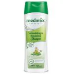 Medimix Ayurvedic Volumising & Bouncing Shampoo 400 ml