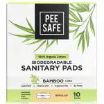 Pee Safe Biodegradable Sanitary Pads 10 Pads