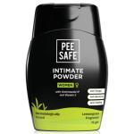 Pee Safe Intimate Powder for Women 75 g