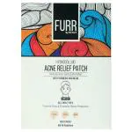 Furr Hydrocolloid Acne Relief Patch 60 pcs