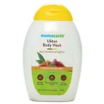 Mamaearth Ubtan with Turmeric & Saffron Body Wash 300 ml
