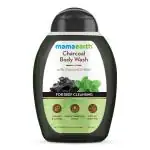 Mamaearth Charcoal Body Wash 300 ml