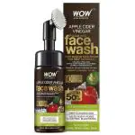 WOW Skin Science Apple Cider Vinegar Foaming Face Wash 100 ml