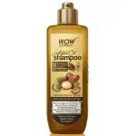 WOW Skin Science Moroccan Argan Oil Hair Shampoo 200 ml