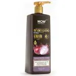 WOW Skin Science Red Onion Black Seed Oil Shampoo 1 L