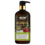 WOW Skin Science Apple Cider Vinegar Shampoo 500 ml