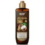 WOW Skin Science DHT Blocker Coconut Milk Shampoo 200 ml