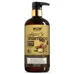 WOW Moroccan Argan Oil Hair Shampoo 500 ml