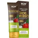 WOW Skin Science Apple Cider Vinegar Face Wash 100 ml