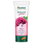 Himalaya Natural Glow Rose Face Wash 50 ml