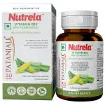 Patanjali Nutrela Vitamin B12 Capsules 30 Nos