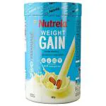 Patanjali Nutrela Banana Flavour Weight Gain 500 g