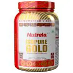 Patanjali Nutrela Chocolate Irish Flavour Isopure Gold Whey Protein 1 kg