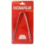 Komals Steel Tongue Cleaner